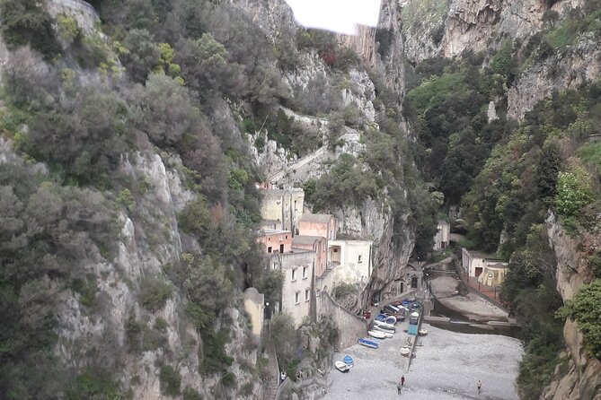 Guided Day on the Amalfi Coast From Sorrento - Meeting Points and Pickup