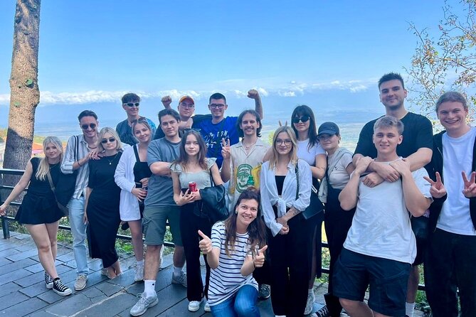 Guided Day Tour From Tbilisi Kakheti and Sighnaghi With Wine - Frequently Asked Questions