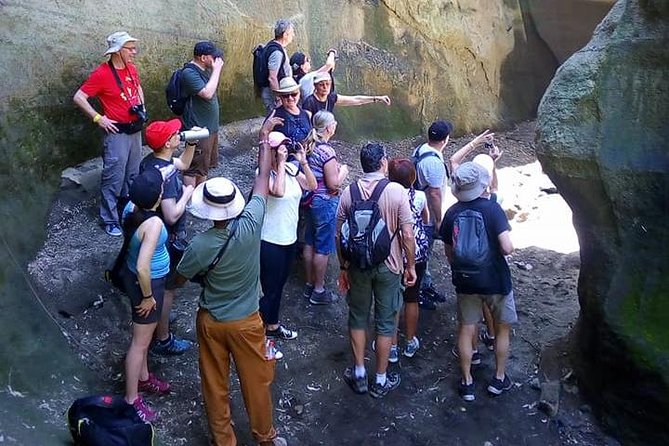 Guided Day Tour Safari of Parks Lake Naivasha and Hells Gate - Booking Information