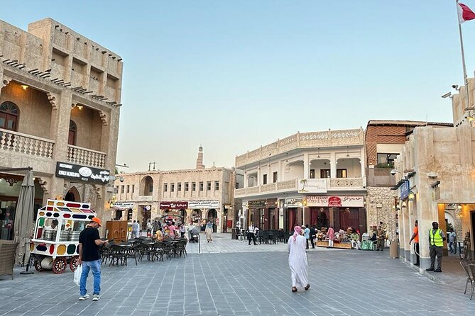 Guided Doha Sightseen Tour By Certified Tour Guide (Private Tour) - Cancellation Policy Details