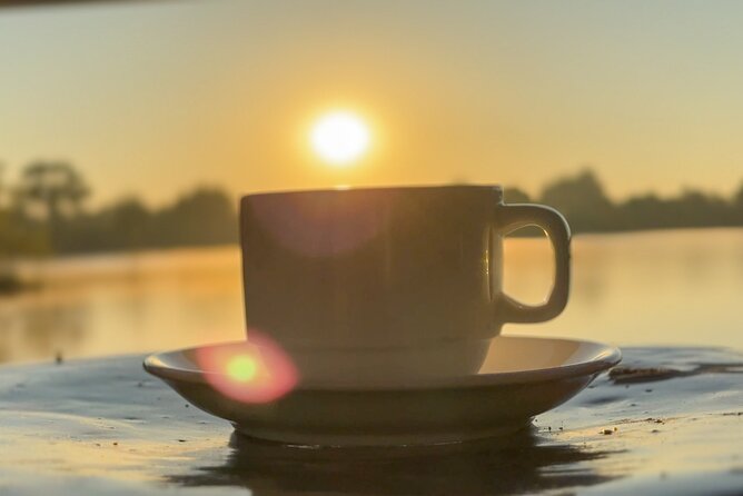 Guided Early Morning Sunrise Luxury Zambezi Cruise - Additional Information