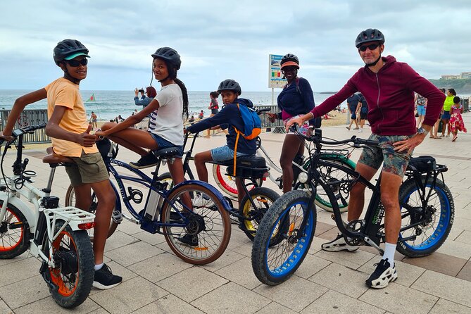 Guided Electric Bike Rides on the Basque Coast - Requirements and Recommendations
