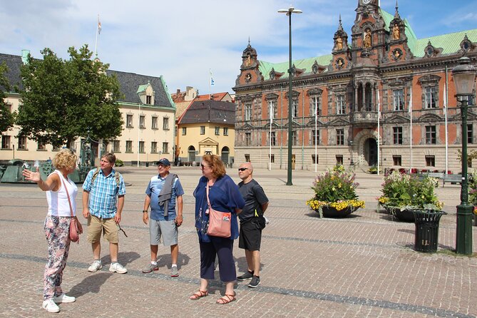 Guided Food Tour Malmö City, Private - Meeting Point