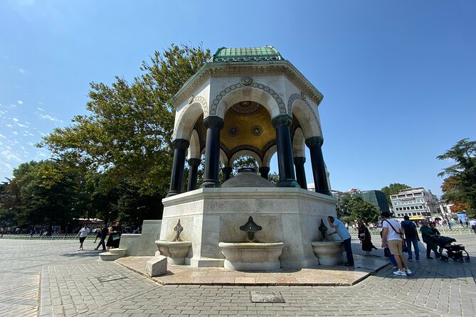 Guided Full-Day Byzantine and Ottoman Relics Old City Tour - Cancellation Policy