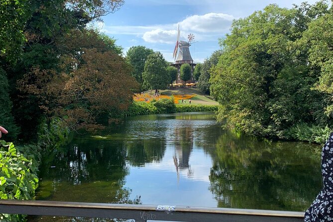 Guided Historical Walking Tour in Bremen - Accessibility Details