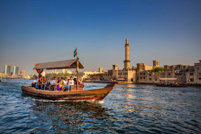 Guided Old Dubai Walking Tour to Al Seef, Bastakiya, More Options - The Sum Up