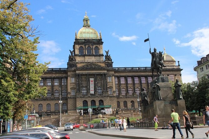 Guided Old Town & Jewish Quarter Walking Tour Prague (Tip-Based) - Tour Overview