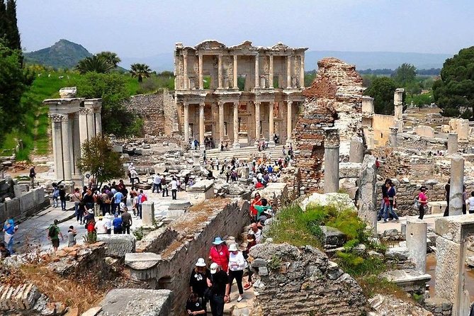 Guided Private Ephesus Tour From Kusadasi / Selcuk Hotels - Directions
