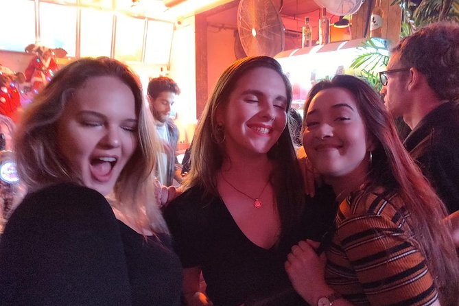 Guided Pub Crawl Night Tour at Tel Aviv - Frequently Asked Questions