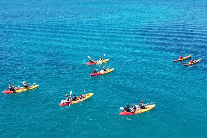 Guided Sea Cave Tour With Kayaking and Snorkeling in Ibiza - Additional Tips