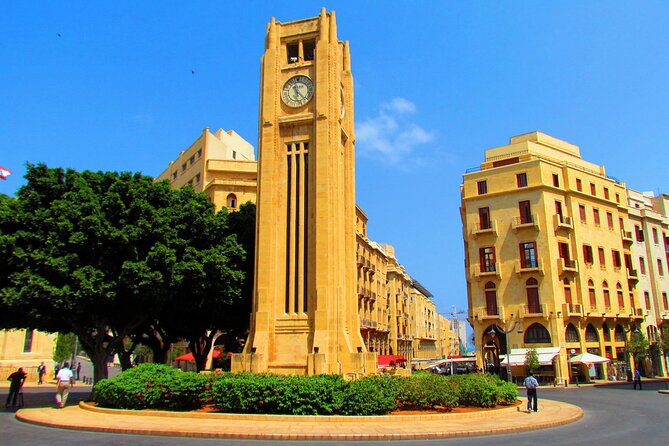 Guided Small-Group Tour to Beirut, Beiteddin & Deir Elqamar - Directions and What To Expect