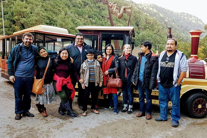 Guided Small-Group Tour to Jeita, Harissa, Byblos With Lunch - Directions