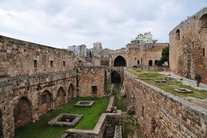 Guided Small-Group Tour to Tripoli and Batroun With Lunch - Meeting and Pickup