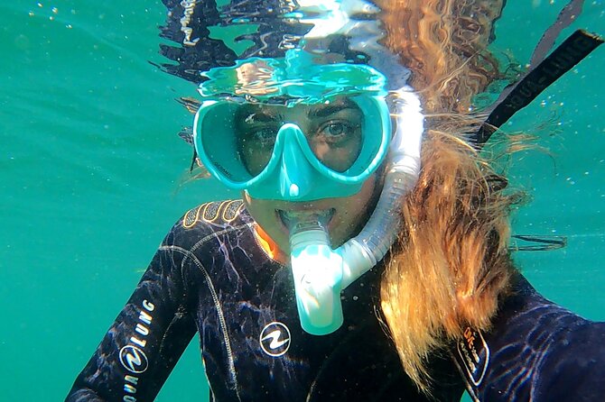 Guided Snorkel Activity at Coral Beach Carraroe, Galway - Location Details