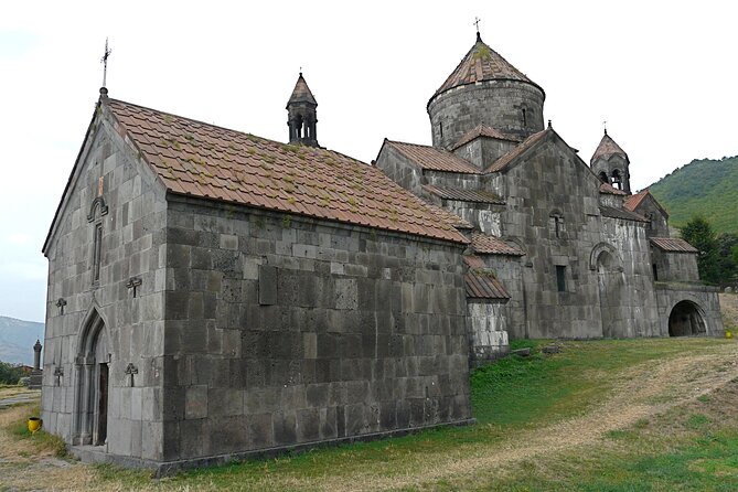 Guided Tour Discover Armenia Hagpati Sanahin, Akhtala, Free Lunch - Cancellation Policy