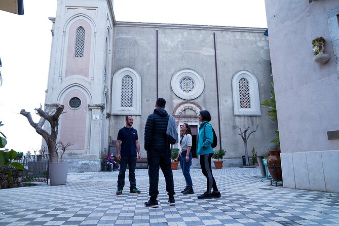 Guided Tour of Giardini Naxos, Castelmola, Taormina From Catania - Additional Information