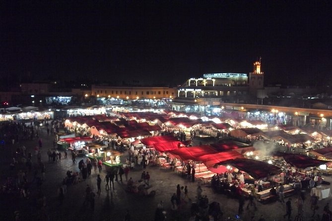 Guided Tour of Marrakech - Tour Details