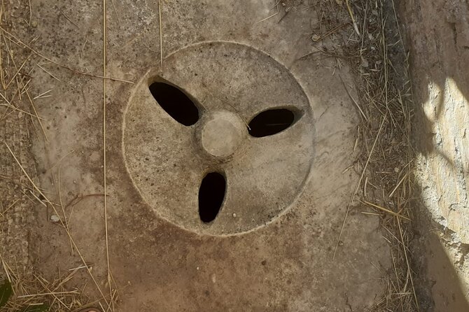 Guided Tour of the Ancient Baths of Civitavecchia - Tour Details