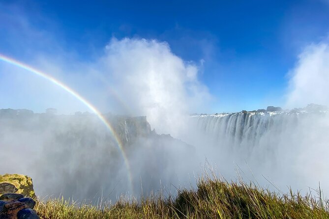 Guided Tour of the Falls - Requirements and Recommendations