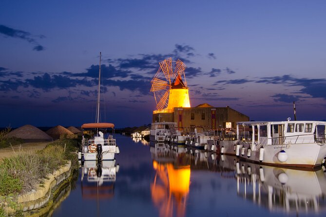 Guided Tour of the Marsala Salt Pans and Salt Harvesting - Cancellation Policy