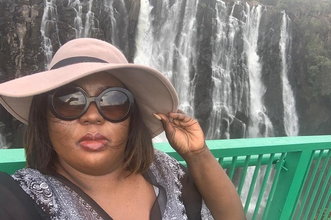 Guided Tour of The Victoria Falls On The Zambia Side - Cancellation Policy