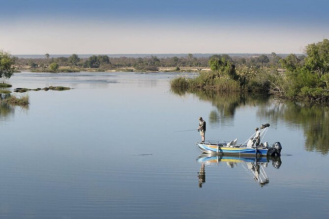 Guided Tour of the Victoria Falls, Zambia (Including Transfers and Entry Fee) - Frequently Asked Questions