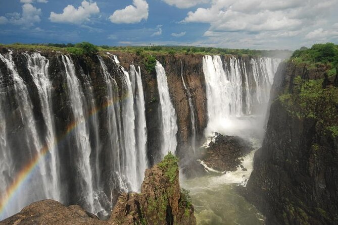Guided Tour of Victoria Falls With Pickup - Cancellation Policy