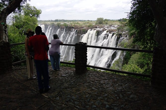 Guided Tour of Victoria Falls Zambia - Accessibility Details
