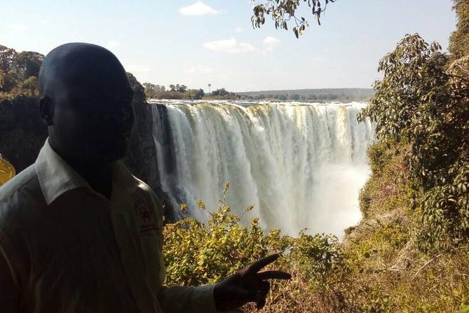 Guided Tour Of Victoria Falls - Pricing Information