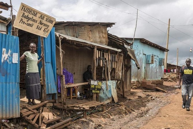 Guided Tour To Kibera Slum - Meeting and Pickup Details
