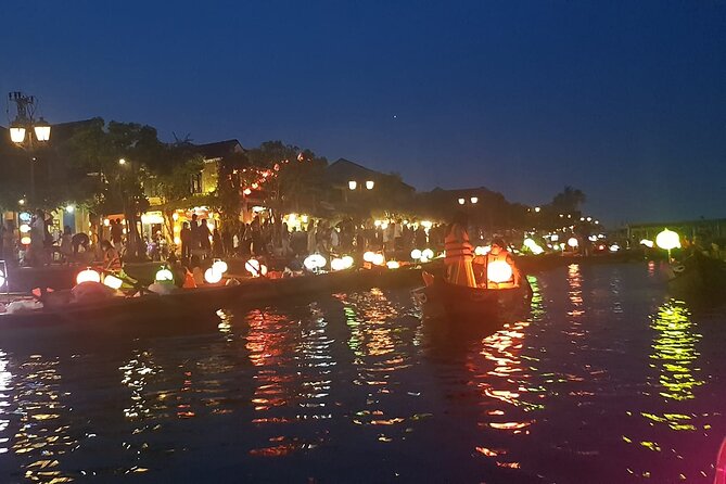 Guided Tour to Marble Mountains & Hoi An Walking Tour , Night Market, Boat Ride - Reviews and Testimonials