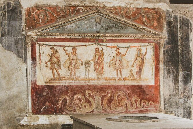 Guided Tour to Pompeii From Sorrento - Frequently Asked Questions