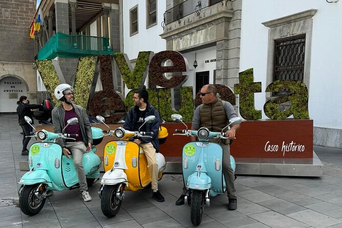 Guided Tour With Electric Moped - What To Expect