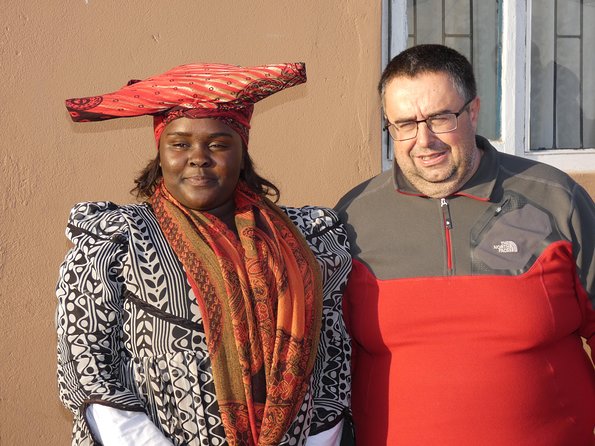Guided Township Tour Of Mondesa Swakopmund Namibia - Review Summary