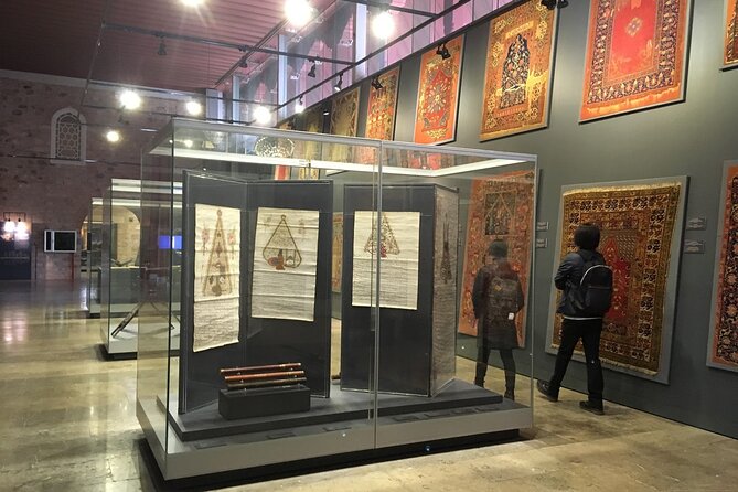 Guided Turkish and Islamic Arts Museum Tour - Tour Location and Highlights