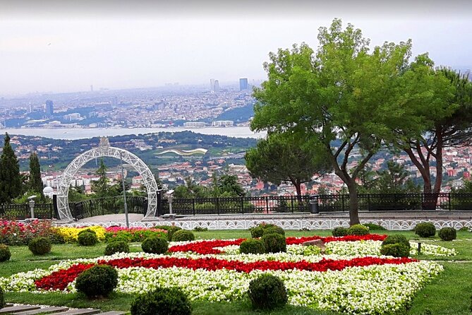 Guided Two Continents Camlica Mosque, Boat Tour and Pier Lotti HL - Additional Information