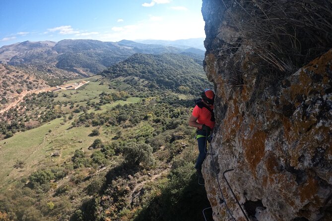 Guided Via Ferrata Adventure in Atajate - Booking Options