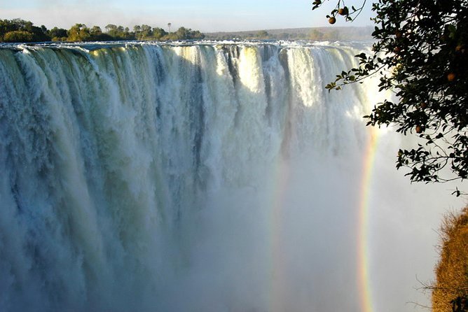Guided Victoria Falls Tour on the Zimbabwean Side - Tour Overview