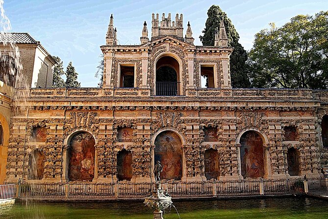 Guided Visit to the Real Alcázar of Seville With Admission Included - Frequently Asked Questions