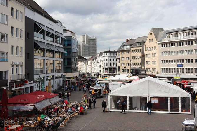 Guided Walking Tour in Bonn - Additional Information