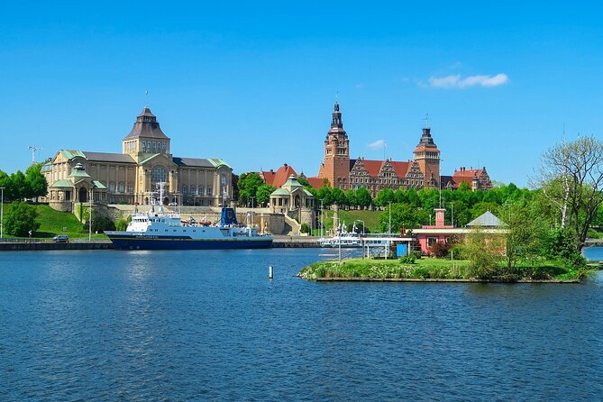 Guided Walking Tour in Szczecin - Reviews