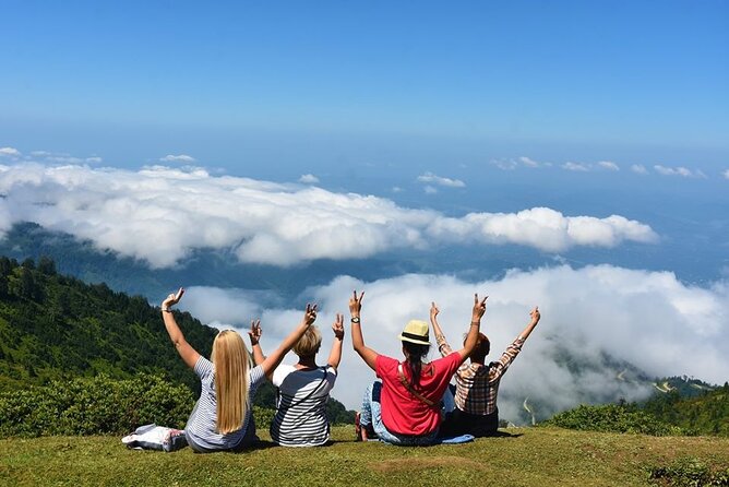 Guria Tour – Tea Road