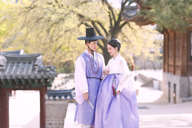 Gyeongbokgung Palace Hanbok Rental Experience in Seoul - Personal Experiences at the Palace