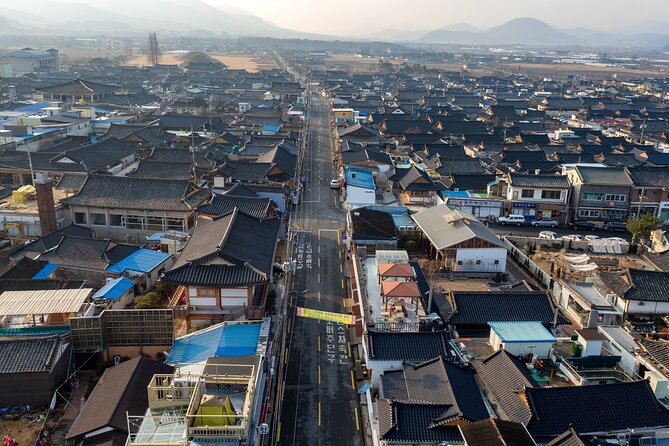 Gyeongju UNESCO Sites Private Tour With Licensed Tour Guide - Additional Benefits