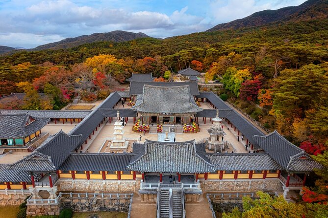 Gyeongju UNESCO World Heritage Guided Day Tour From Busan - Important Information
