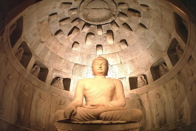 Gyeongju UNESCO World Heritage Sites and History Full-Day Tour With Lunch - Inclusions and Exclusions