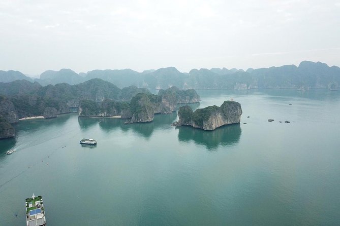 Ha Long Bay Six Hours Trip Kayaking & Swimming on Beach - How to Get There