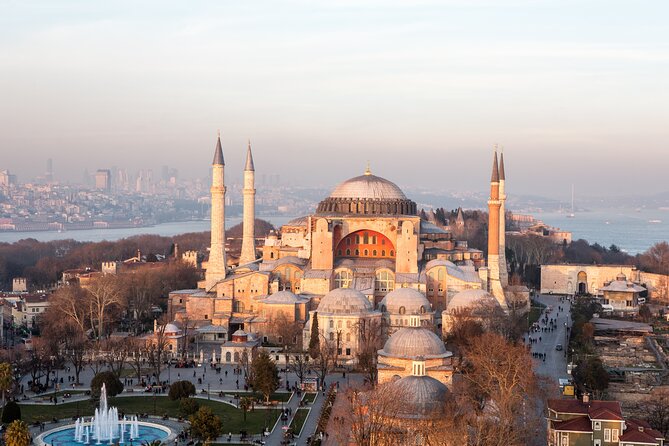 Hagia Sophia Skip-Line Entry W/ Audio Guide & Exp.Museum Tickets - Inclusions