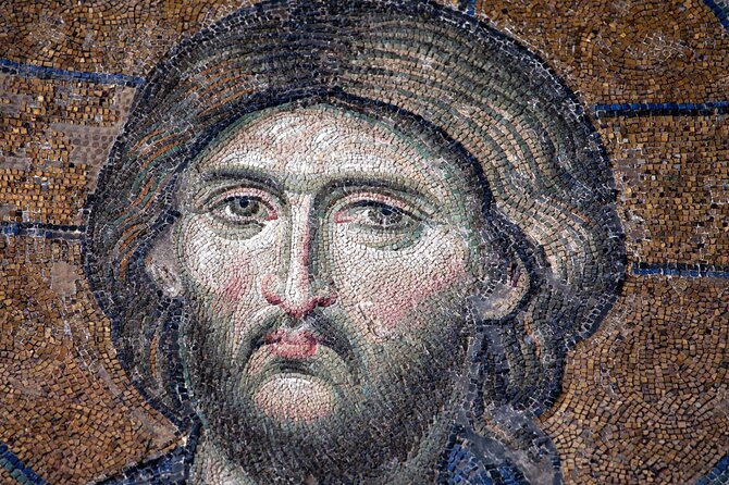 Hagia Sophia Tour: In The Footsteps Of Stories - Timing and Meeting Point