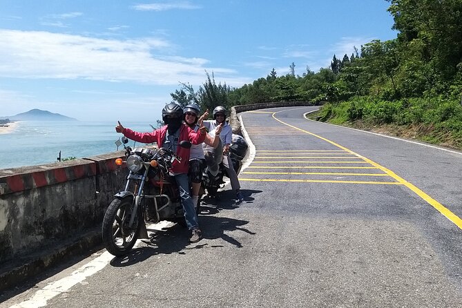 HAI VAN PASS MOTORBIKE TOUR - Top Gear Experience - Tour Logistics